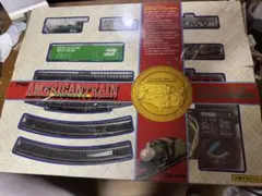 TYCO AMERICAN TRAIN HOゲージセット　エポック社のサムネイル
