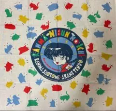 らんま1/2 高橋留美子 ハンカチミニタオル - メルカリ