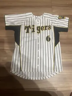 前川右京 阪神タイガース 90周年記念 レプリカユニフォーム Sサイズ