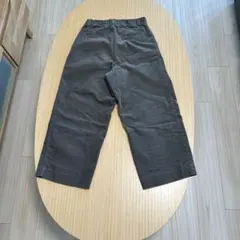 無印良品 コーデュロイワイドパンツ Mサイズ