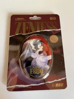 Zenless Zone Zero 協奏波段缶バッジ アストラ・ヤオ