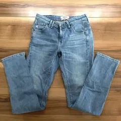 【最終値下げ】something スキニーデニムのサムネイル