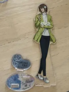 不二周助 アクスタ flower crown