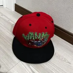 WANIMA LEFLAH コラボキャップ