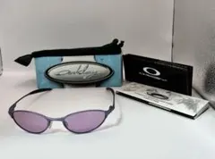 【極美品】Oakley Teaspoon 2003年製 希少カラー 元箱付のサムネイル