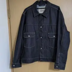 Levi's デニムジャケット　 L　トラッカージャケット　2nd　未使用品