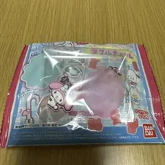 サンリオ　ダブルチャーム　マイメロ