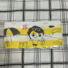 嵐 大野智 相葉雅紀 キリンメッツ兄弟 オリジナル手ぬぐい