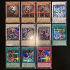 ラッシュデュエル 遊戯王 ブルーアイズ 青眼の白龍 サテライト アート