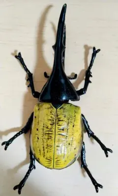 ヘラクレスオオカブト　ムシキング　セガ　フィギュア　昆虫　赤目　SEGA