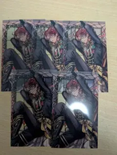 あくねこ 悪魔執事と黒い猫 フェネス クリアカード 3周年