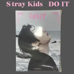 スキズ　DOIT ACCORDION ver. リノ　未開封　K468