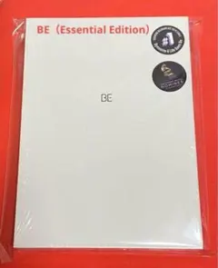BTS BE Essential Edition 公式