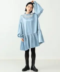 ワンピース チュニック