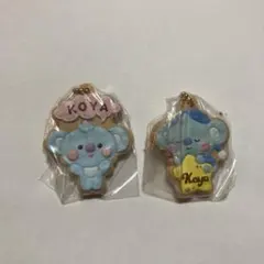 BT21 キーホルダーセット（KOYA）