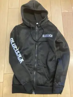 BLUELOCK パーカー 黒