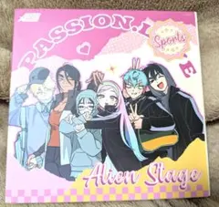 Alien Stage エイステ 3周年 Partner ビッグ缶バッジ