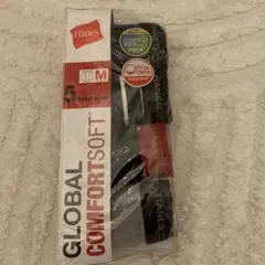 Hanes GLOBAL COMFORTSOFT ボクサーブリーフ M 5枚入り