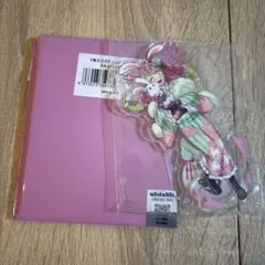 鬼滅の刃AGF2023卯年アクリルスタンド 甘露寺蜜璃