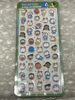 ドラえもん 3D立体シール 韓国
