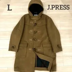 ウール ダッフルコート