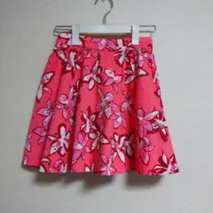 スコート スカート