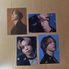 BMSG COMPLETE FILE　BE:FIRST ソウタ＆空トレカABC