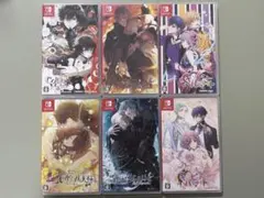 2026年最新】乙女ゲームswitchの人気アイテム - メルカリ