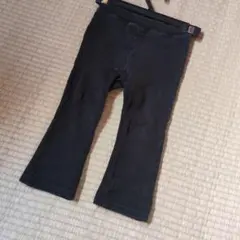 フレアパンツ 100