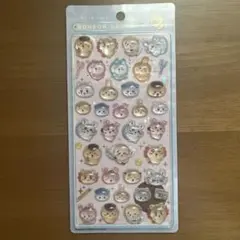 ちいかわ　ボンボンドロップシール　みんなポーズ　新品未開封　正規品
