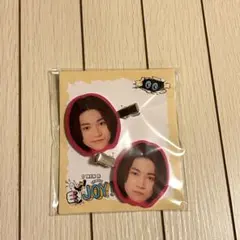 2025年最新】7MEN侍 ヘアクリップの人気アイテム - メルカリ