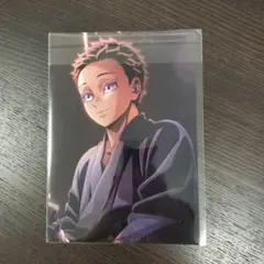 鬼滅の刃　映画特典