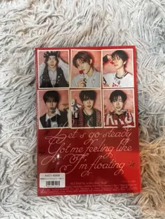 nctwish steadyアルバム未開封