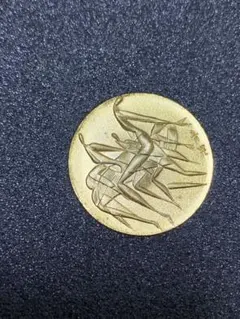 1976年モントリオールオリンピック記念メダル 1976年 モントリオール オリンピック 公式参加記念メダル - メルカリ