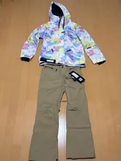 GRAVER CREEK スノーボードウェア 上下セット - メルカリ