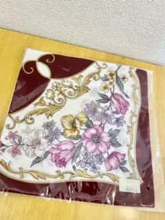 Prosper 花柄 バンダナ ハンカチ スカーフ 新品