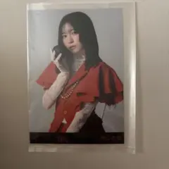 LOVE 野口衣織 劇薬中毒 生写真 - メルカリ