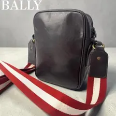 美品✨️ BALLY バリー ショルダーバッグ トレインスポッティング 斜めがけのサムネイル
