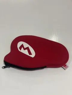 新品未開封】クラブニンテンドー マリオ帽子型ポーチ - メルカリ