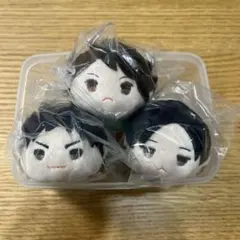 ハイキュー もちマス 及川徹 岩泉一 国見英 3点セット