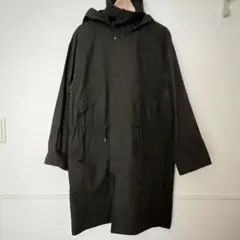 UNIQLO U ユニクロユー　フーデットコート
