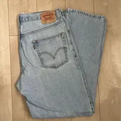 [くるぶし様専用]Levi's 550 W36 L32