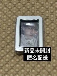 Stray Kids★スキズ★FC更新特典トレカ★継続特典★マルチ缶ケース