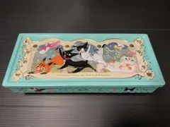 猫 缶 小物入れ ゴンチャロフのサムネイル