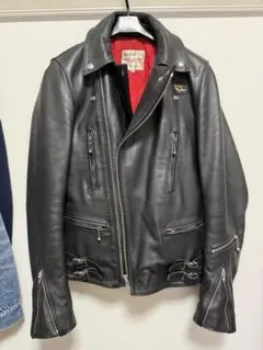 ヴィンテージ　ルイスレザー　珍品　　ダブルライダースジャケット 楽天市場】【70s/ヴィンテージ】Lewis Leathers【スーパーモンザ