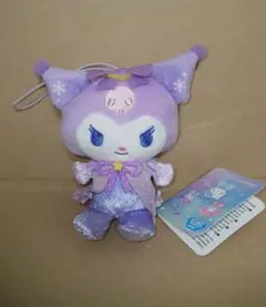 サンリオ キャラクターズ スノーレインボー マスコット1 クロミ