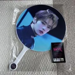 StrayKids バンチャン　うちわ　ソウルコン　スキズ　まとめ売り　6枚 StrayKids スキズ ハン ジソン うちわ ソウルコン MANIAC - メルカリ