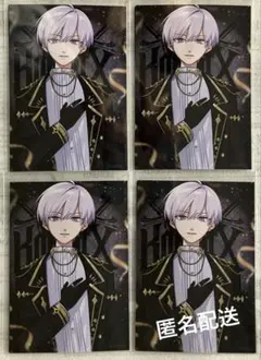 ファンミくじ 未開封 騎士X KnightX ブロマイド タケヤキ翔 セット