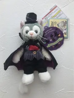 【新品未使用タグ付】ハロウィン◆ジェラトーニぬいば