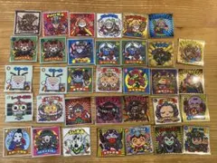 カ*イ様 ビックリマンシール 34枚